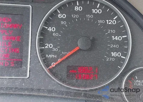 2008 Audi A4 2.0T/2.0T Special Edition z USA, uszkodzony, nr VIN WAUDF78E98A146179